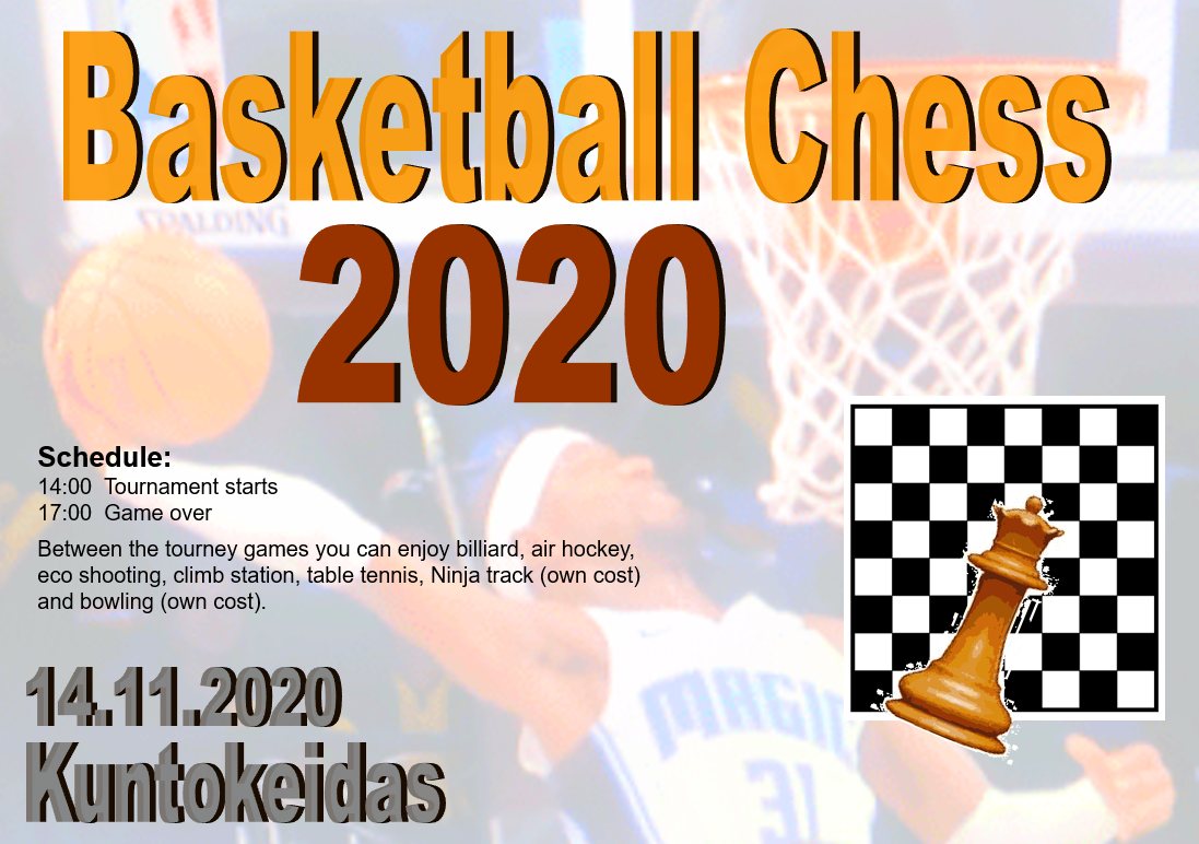 Sport Chess / Running Chess / Football Chess / Swimming Chess