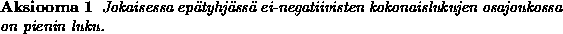 aksiooma60