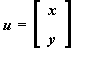 plane vector u
