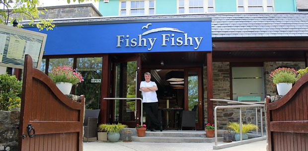 Fishy Fishy Restaurant