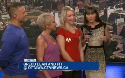 CTV News at Noon Segment with Tony Greco, Leanne Cusack & Success Stories Linda Kerzner and Shari Cooper…