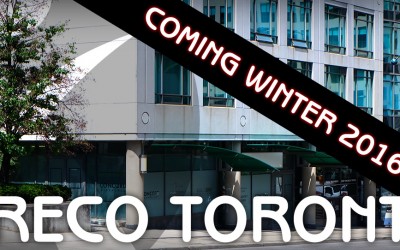 Greco Blue Jays Way – Our First Greco Location in Toronto Coming Winter 2016!