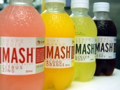 Mash Water Drink