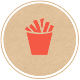 french fries