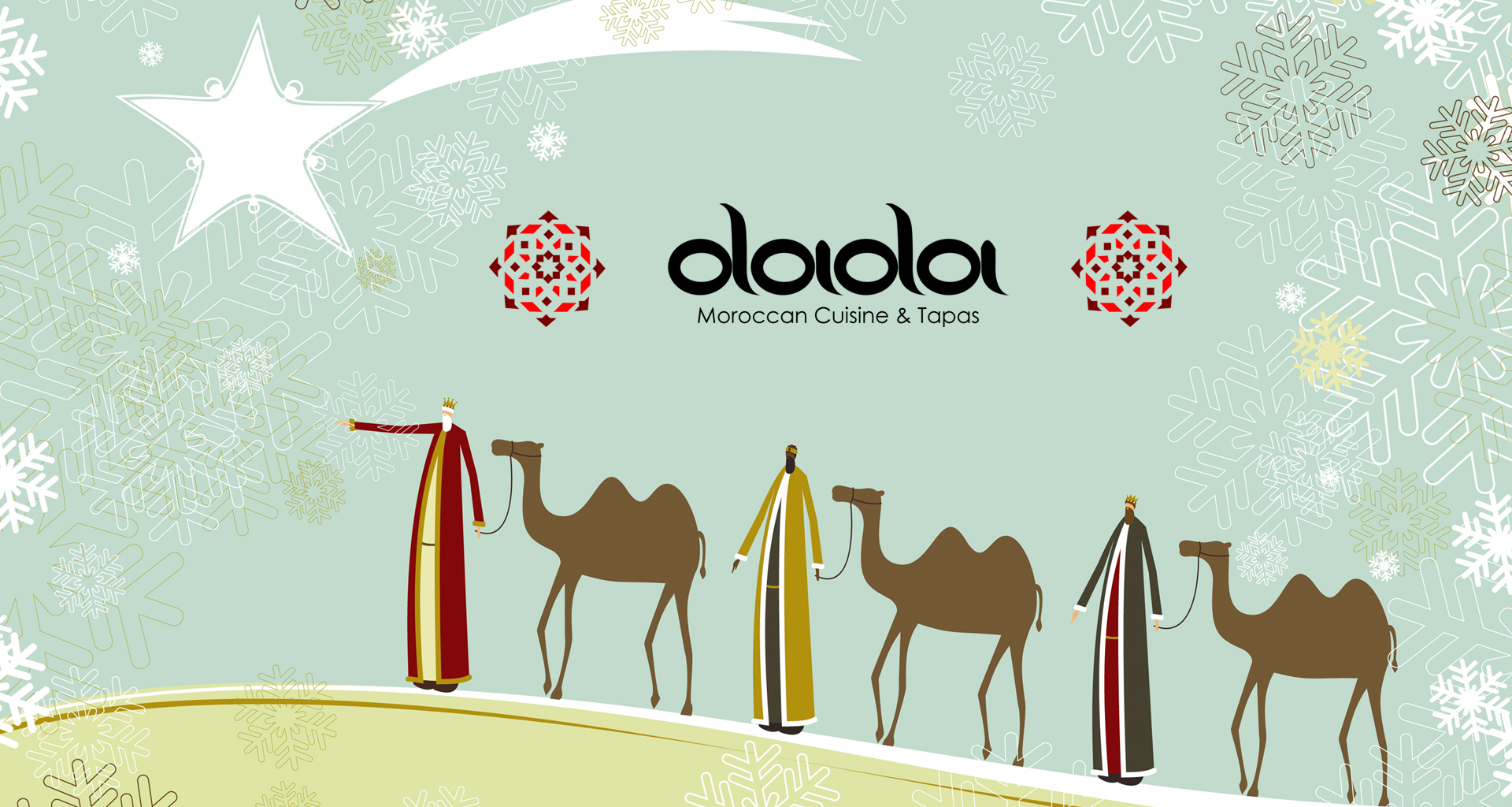 Christmas at Dada