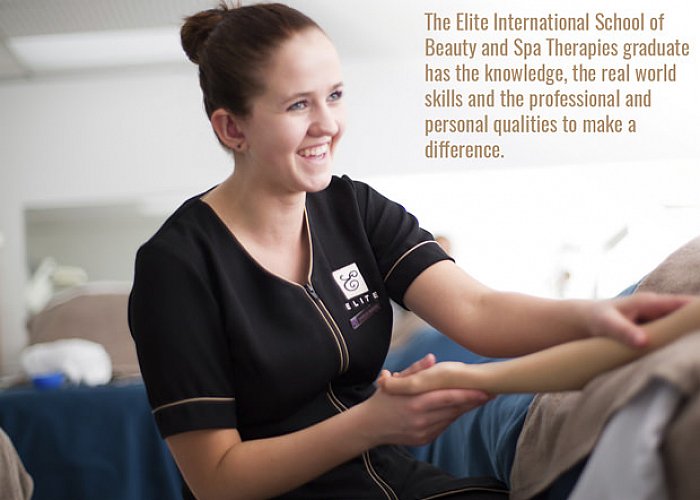 Elite International School of Beauty and Spa Therapies