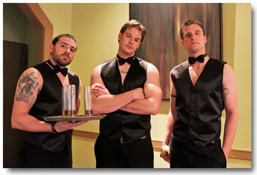 Bad Boys In Bowties