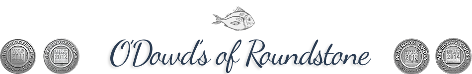 O'Dowd's Seafood Bar and Restaurant