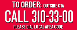 Call 310-33-00