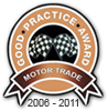 motor Trade good practice award