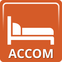 Accommodation Icon