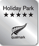 Qualmark 5-star holiday park