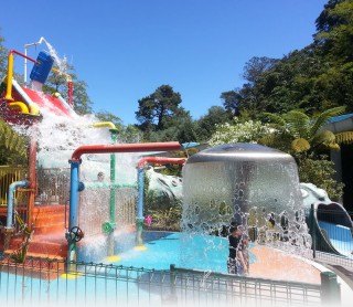 Taupo DeBretts Water Playground