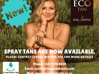 Living Waters Spa Eco Tan