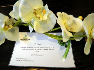 Gift Vouchers