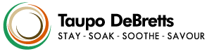 Taupo DeBretts Logo