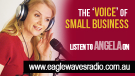 Click here for more info on Angela's Business Mix Radio