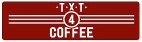 Download the free TXT4Coffee App