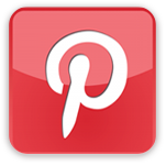 pinterest icon