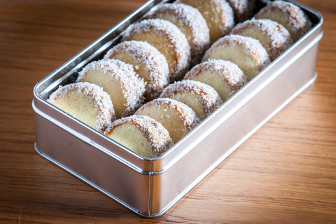 Order Alfajores Online from Zucker Bakery NYC