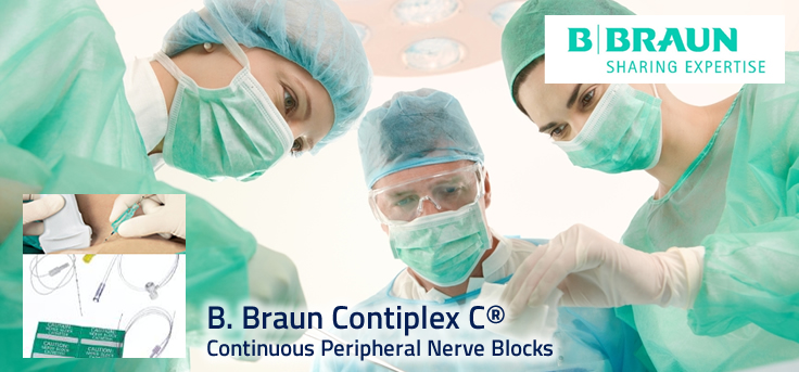 B. Braun Contiplex C