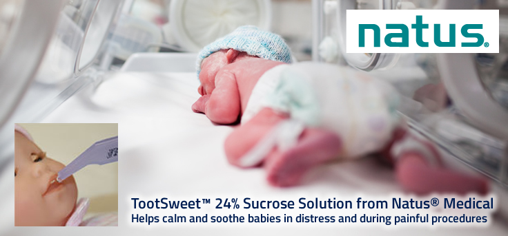 TootSweet™ 24% Sucrose Solution from Natus Medical