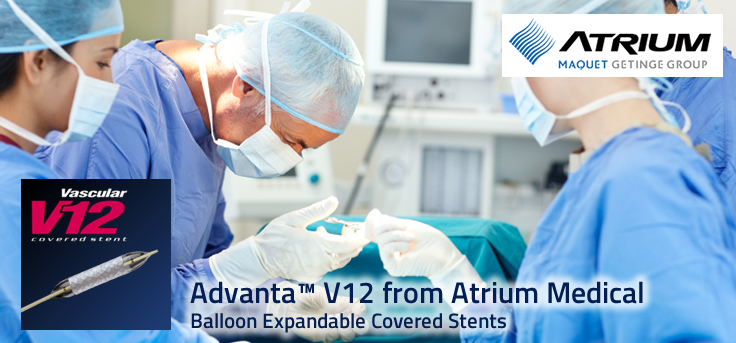 Advanta™ V12 from Atrium Medical