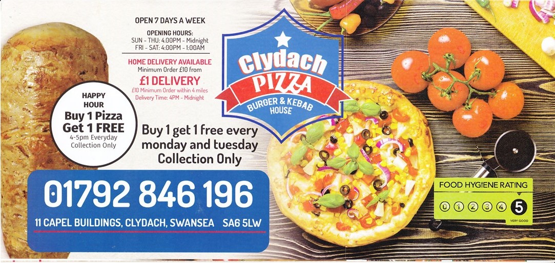 pepinos pizza gorseinon