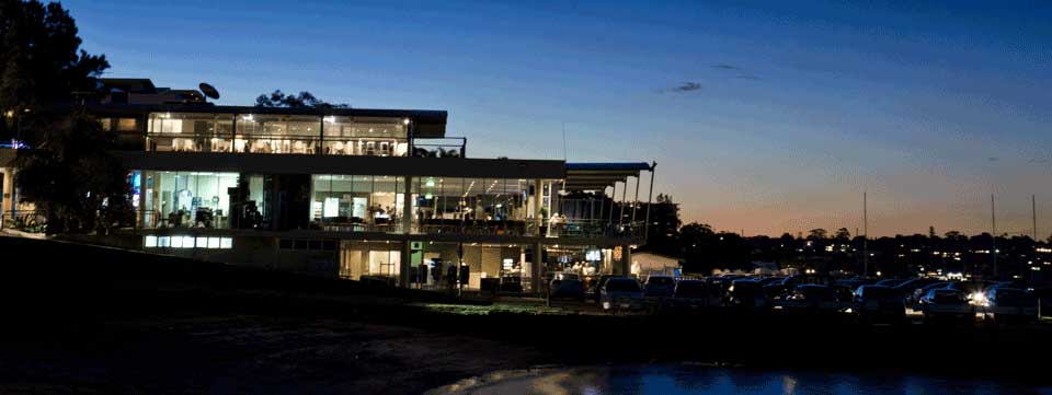 Ecco Ristorante, Drummoyne