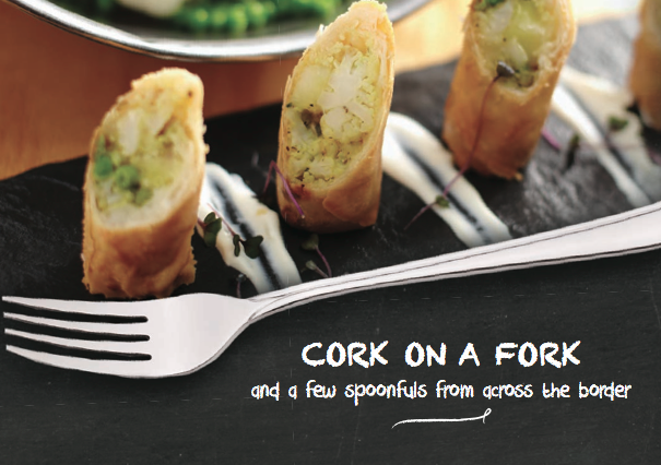 Fenn's Quay Restaurant Cork On A Fork Recipe Book