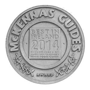 See the review on the Mckennas Guides website