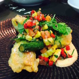 This week at Garfish: colourful spring specials
