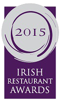 Greenes Restaurant's Head Chef Brian McCarthy won Irish Restaurant Awards Best Chef Cork 2015