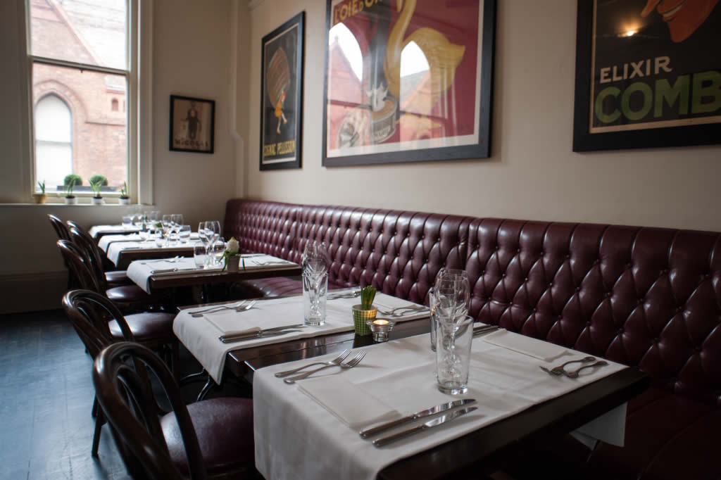 La Maison Restaurant Dublin 2