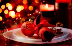 Christmas Menu