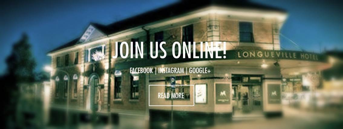 Social Media at The Longueville Hotel