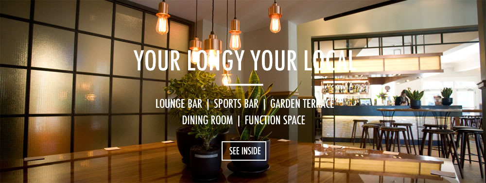 The Longueville Hotel, warm and welcoming