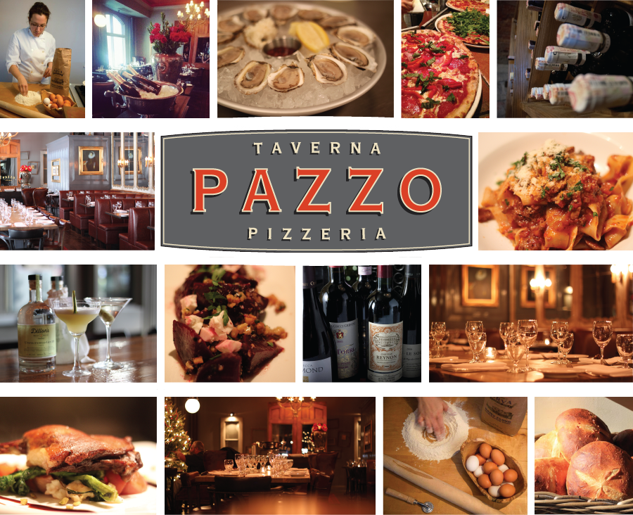 pazzo taverna + pizzeria