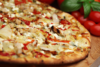 Featured 1 : Arcata Pizzeria