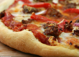 Featured 0 : Arcata Pizzeria