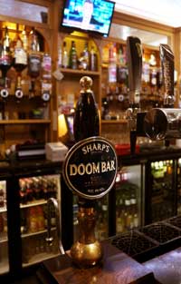 Bar pump