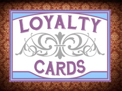 loyalty cards