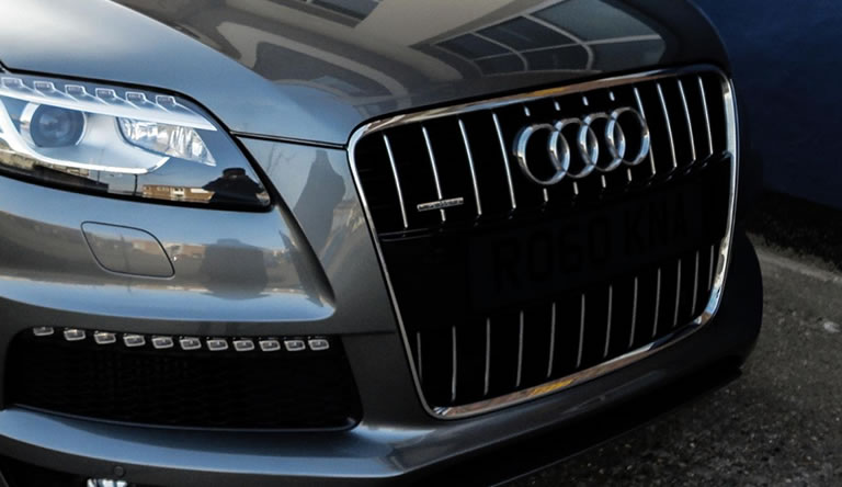 Damage Repairs, Accident Repairs, SMART Repairs