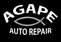 Agape Auto Repair Logo