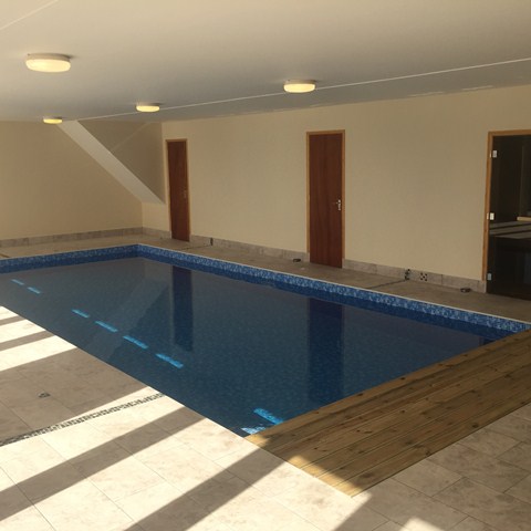 Indoor Pool and Sauna, Forest of Dean