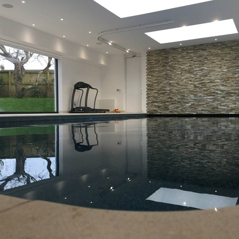 Hydrotherapy Exercise Family Pool in Cardiff