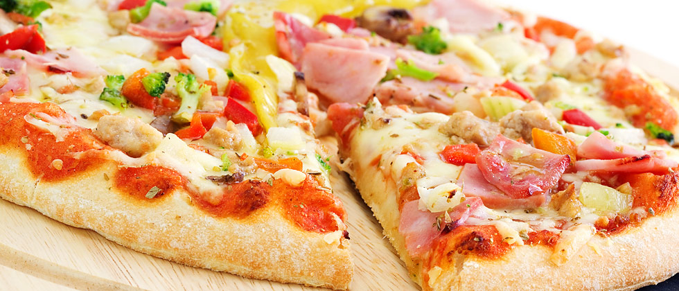 Canadian 2 For 1 Pizza
