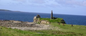 McSwyne’s Castle Dunkineely Co Donegal