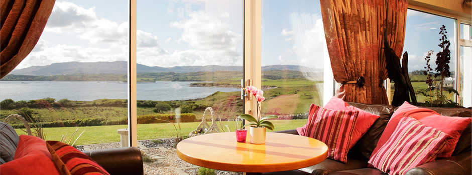 Luxurious Lounge Hotel Donegal