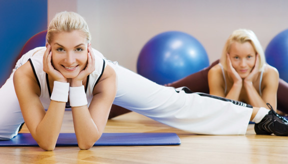 sports classes